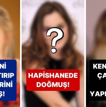 Kırk Yıl Düşünseniz Aklınıza Gelmez: 14 Ünlü Hakkında Masanın Ortasına Bırakılmış Fazlasıyla Tuhaf Bilgiler!