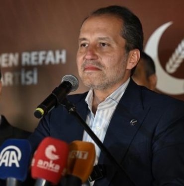 İsrail hamlesi sonrası Yeniden Refah