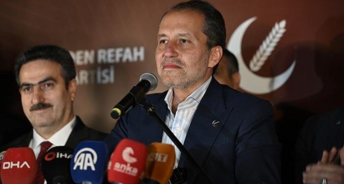 İsrail hamlesi sonrası Yeniden Refah