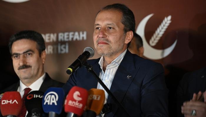 İsrail hamlesi sonrası Yeniden Refah