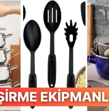 Yemek Yapmayı Bir İş Olmaktan Çıkarıp Keyfe Dönüştürecek Pişirme Ekipmanları