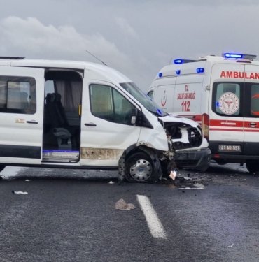 Diyarbakır’dan can pazarı | Kafa kafaya çarpıştı: 3 ölü, 5 yaralı