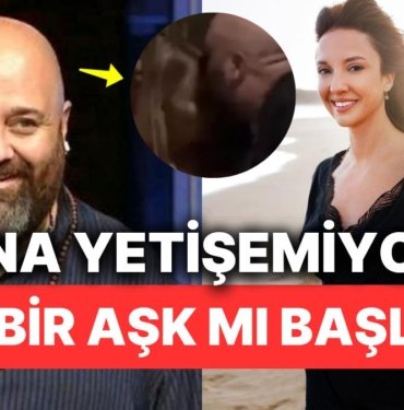 Hızına Bir Türlü Yetişemediğimiz Somer Sivrioğlu’nun Bu Sefer de Ayşe Özyılmazel’le Aşk Yaşadığı Söylendi