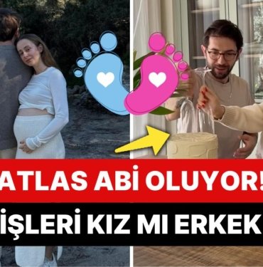 Musmutlu Bir Aşk Yaşayan Fenomen Polina Chursanova ve Kerem Arseven’in Bebeklerinin Cinsiyeti Belli Oldu