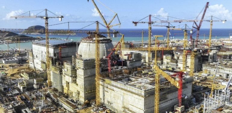 Akkuyu NGS’de tam ölçekli başlatma ve ayarlama işlemleri başladı