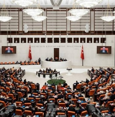 Partilerin bayramlaşma programı belli oldu