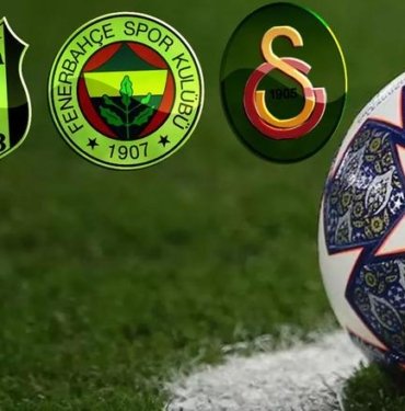 UEFA Kulüpler Sıralaması güncellendi! Süper Lig devi ilk 100
