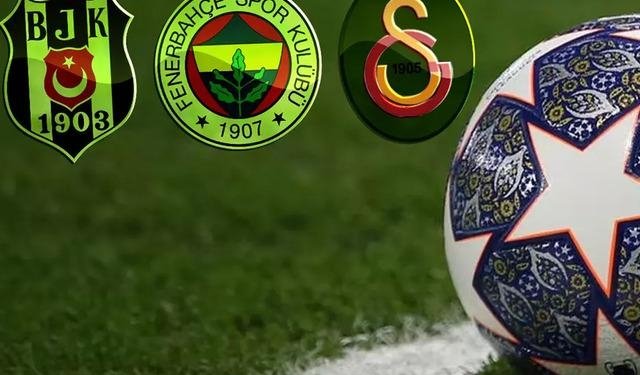 UEFA Kulüpler Sıralaması güncellendi! Süper Lig devi ilk 100