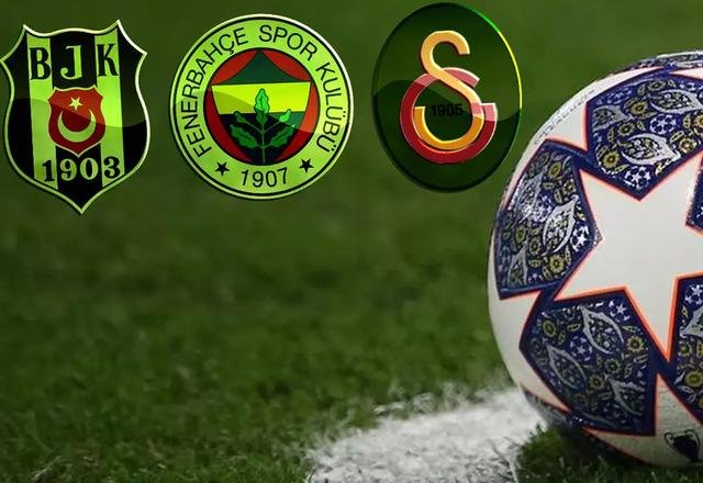 UEFA Kulüpler Sıralaması güncellendi! Süper Lig devi ilk 100