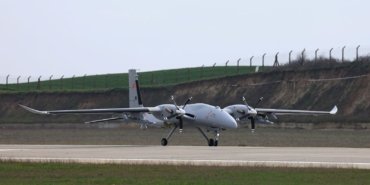 Bayraktar AKINCI 50 bin uçuş saatini tamamladı
