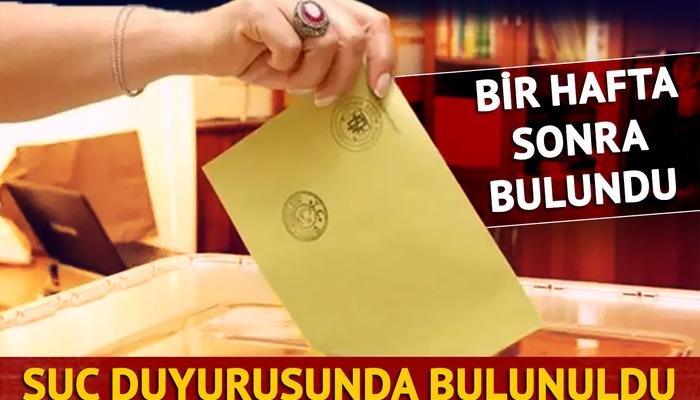 Az farkla biten seçim sonrası okuldaki dolaplardan çıktı! CHP suç duyurusunda bulundu: Yozgat