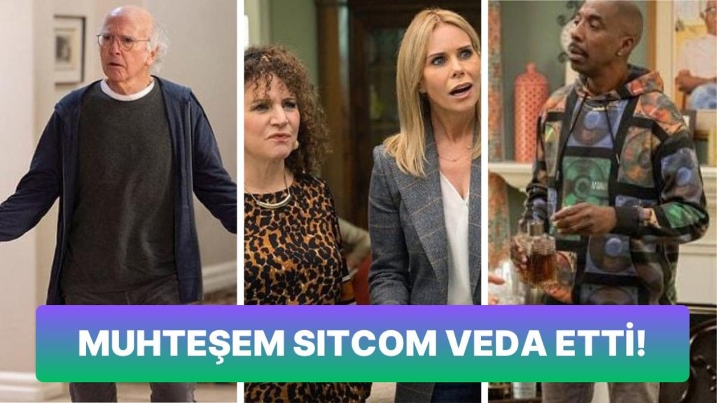 HBO’nun Emmy Ödüllü Doğaçlama Komedisi ‘Curb Your Enthusiasm’ Ekranlara Veda Etti!