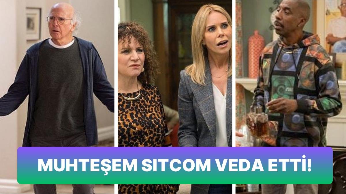 HBO’nun Emmy Ödüllü Doğaçlama Komedisi ‘Curb Your Enthusiasm’ Ekranlara Veda Etti!