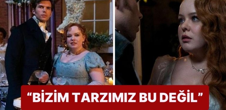 ‘Bridgerton’ Yıldızı Nicola Coughlan Dizinin 3. Sezonunun Daha Az Çıplaklık İçermesini Talep Etti!