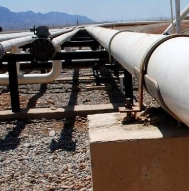 Irak, Türkiye’ye günde 350 bin varil petrol gönderecek hattı ay sonunda açıyor