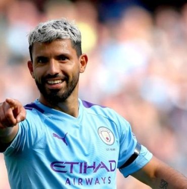 Dünya futbolunun efsane ismi Agüero, Real Madrid-Manchester City maçına bahis oynadığını açıkladı!