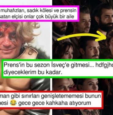 Beklerken Gözümüzün Yollarda Kaldığı Komedi Dizisi ‘Prens’in İkinci Sezonunu İzleyenlerden İlk Tepkiler Geldi!