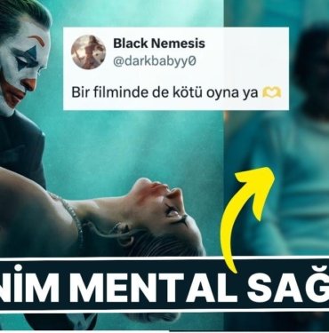 Joker 2: Folie à Deux Filminin Teaser’ı Heyecanı Yükseltti!