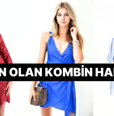 Tarzını Konuştur! Hangi Kombin Senin İmzanı Taşıyor?