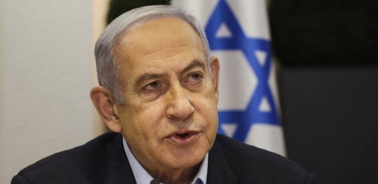 Netanyahu: Refah da dahil Hamas’ı ortadan kaldıracağız, bunu hiçbir şey engelleyemez