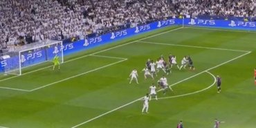 Real Madrid – Manchester City maçı alev aldı!