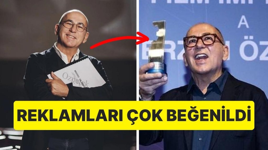 Türk Sinemasının Gurur Kaynağı Olan Yönetmen Ferzan Özpetek Roma’da Özel Bir Ödül Aldı