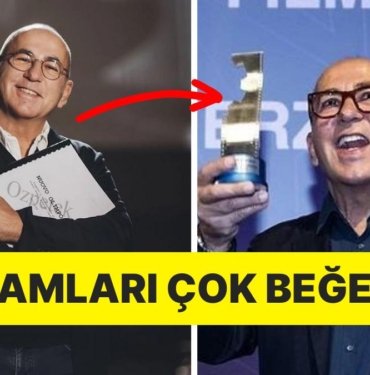 Türk Sinemasının Gurur Kaynağı Olan Yönetmen Ferzan Özpetek Roma’da Özel Bir Ödül Aldı
