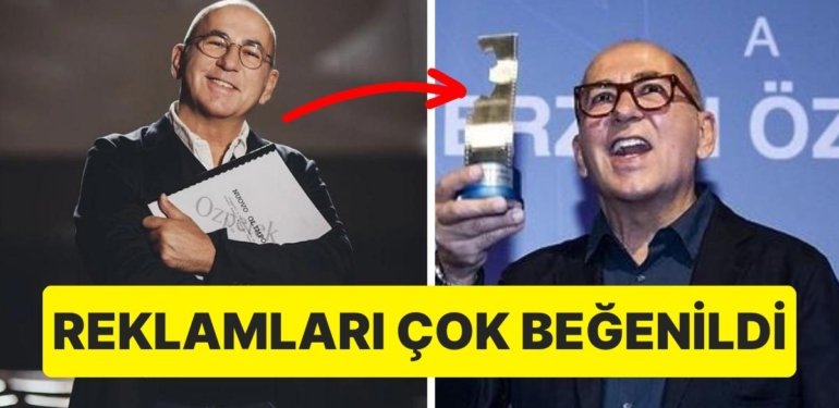 Türk Sinemasının Gurur Kaynağı Olan Yönetmen Ferzan Özpetek Roma’da Özel Bir Ödül Aldı