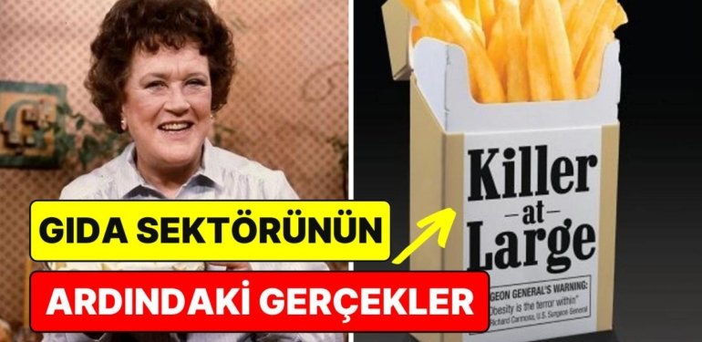 Tükettiğiniz Yiyeceklere Karşı Tutumunuzu Tamamen Değiştirecek En İyi 20 Yemek Belgeseli