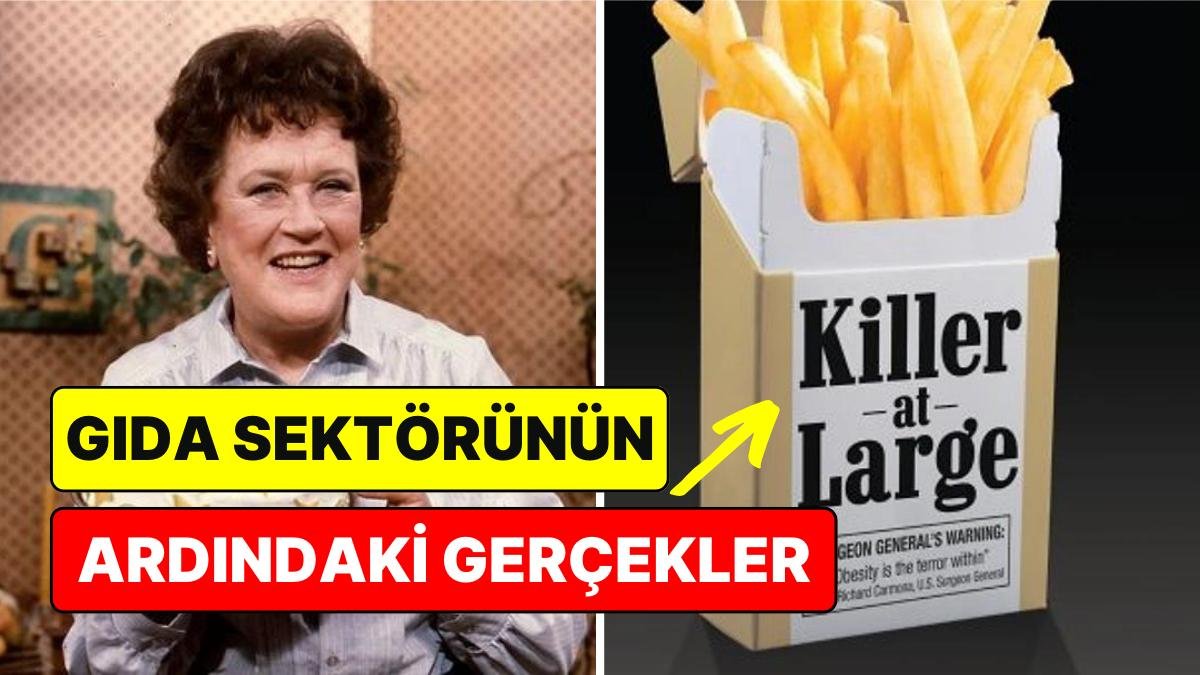 Tükettiğiniz Yiyeceklere Karşı Tutumunuzu Tamamen Değiştirecek En İyi 20 Yemek Belgeseli