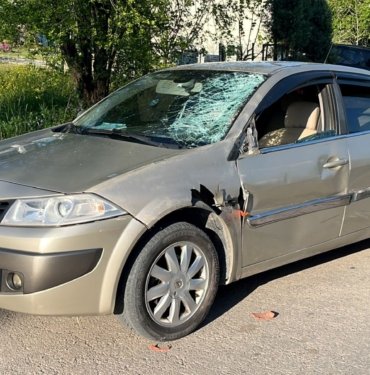 Kartepe’de otomobil ile ATV çarpıştı: 2 yaralı