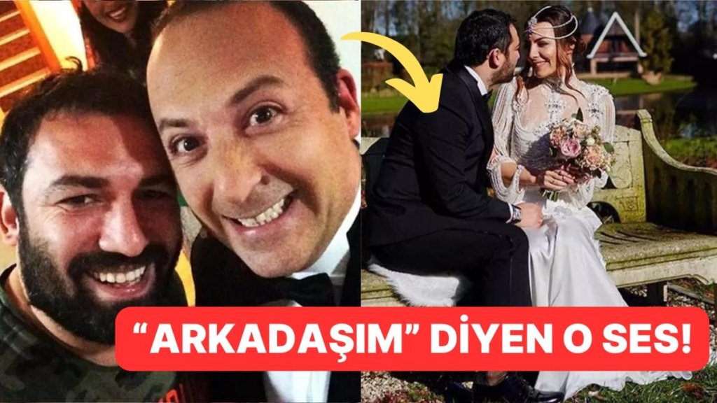 Tolga Çevik’e “Arkadaşım” Diye Seslenen Gizemli Yönetmen Bakın Hangi Ünlü İsmin Eşi Çıktı