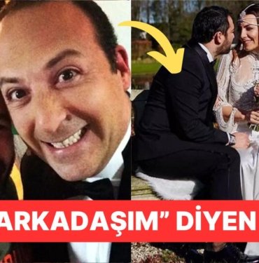 Tolga Çevik’e “Arkadaşım” Diye Seslenen Gizemli Yönetmen Bakın Hangi Ünlü İsmin Eşi Çıktı