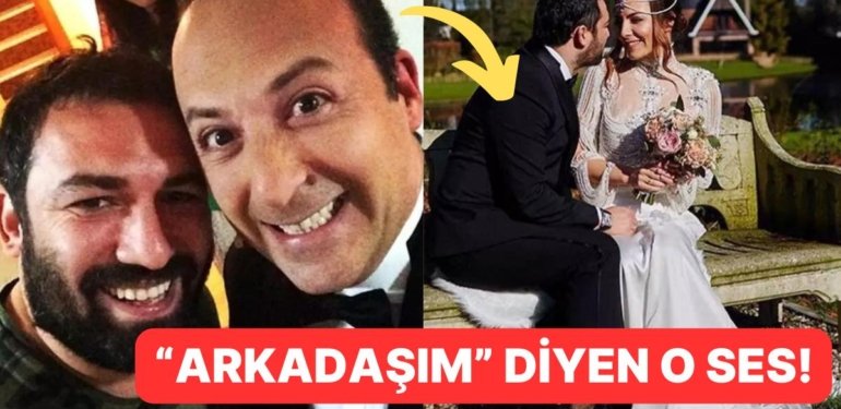 Tolga Çevik’e “Arkadaşım” Diye Seslenen Gizemli Yönetmen Bakın Hangi Ünlü İsmin Eşi Çıktı