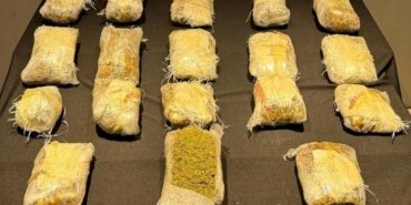 Malatya’da 11 kilo 15 gram skunk ele geçirildi