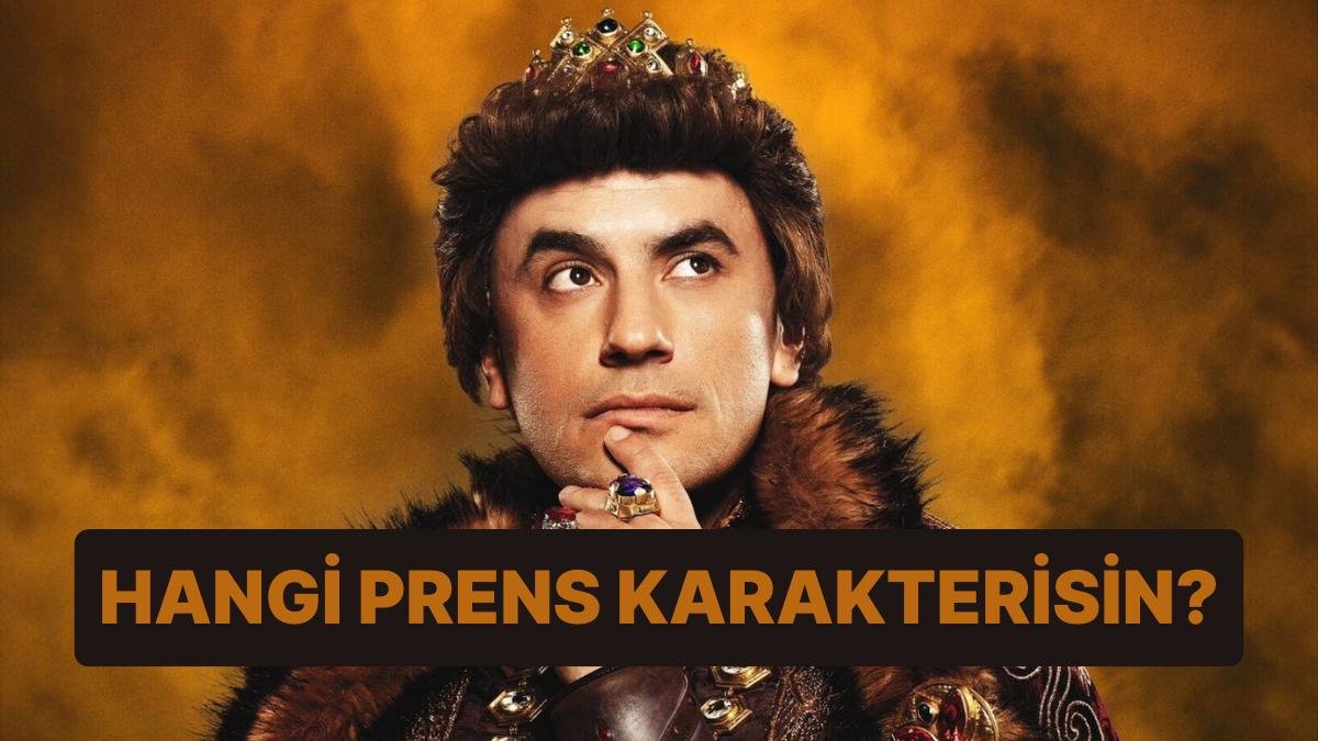 Sen Hangi Prens Dizisi Karakterisin?