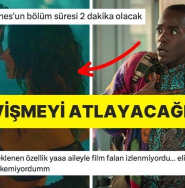 Netflix’e Sevişme Sahnelerini Atlama Özelliği Geliyor Diye Paylaşım Yapan Kişi Sosyal Medyayı Ayağa Kaldırdı