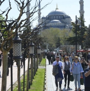 İstanbullular, megakentin tadını çıkardı