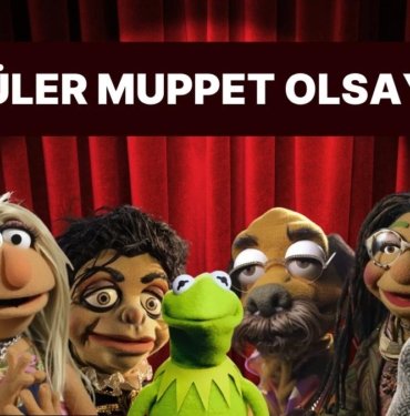Yapay Zeka Teknolojisiyle The Muppet Show’daki Kuklalara Dönüştürülmüş 20 Ünlü