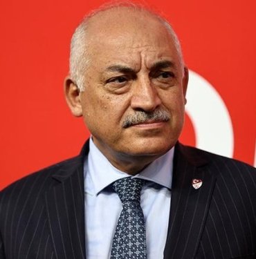 TFF Başkanı Büyükekşi