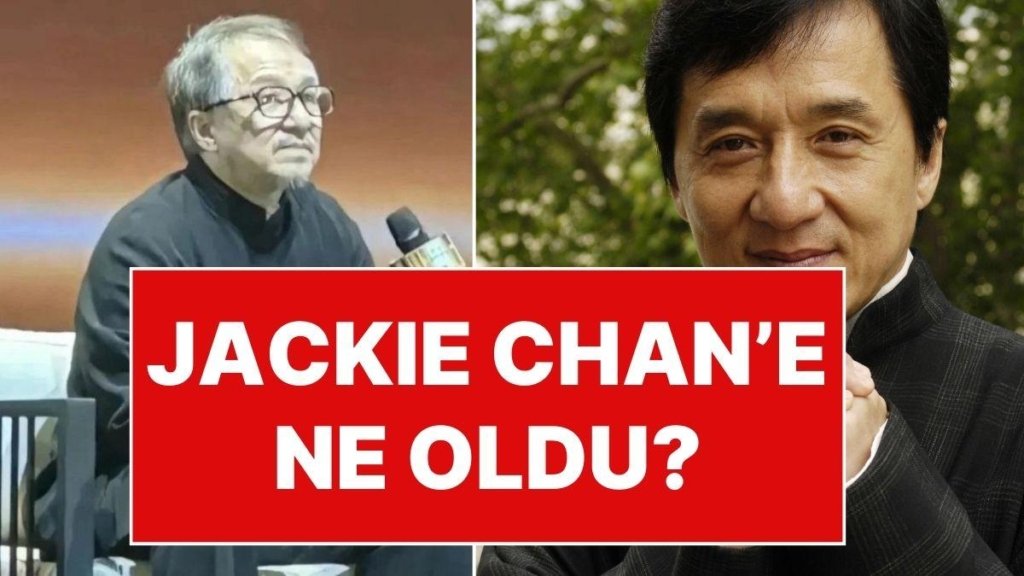 Beyaz Saçları ve Çökmüş Görünümüyle Korkutmuştu: Jackie Chan’den Son Haline İlişkin Açıklama!