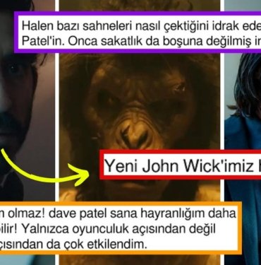 Tıpkı John Wick! Başrolünde ve Yönetmen Koltuğunda Dev Patel’in Olduğu ‘Monkey Man’ Filmine Gelen Tepkiler
