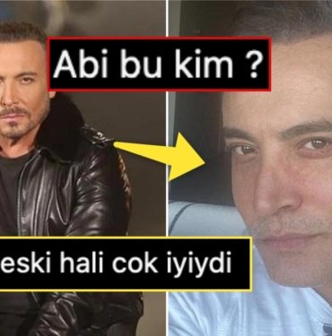 Yüz Gerdirme Ameliyatı Olmuştu: Şarkıcı Cenk Eren’in Paylaştığı Yeni Fotoğrafı ‘Bu Kim Yahu?’ Dedirtti!