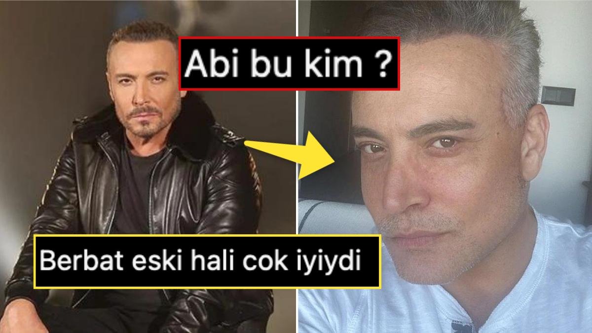 Yüz Gerdirme Ameliyatı Olmuştu: Şarkıcı Cenk Eren’in Paylaştığı Yeni Fotoğrafı ‘Bu Kim Yahu?’ Dedirtti!