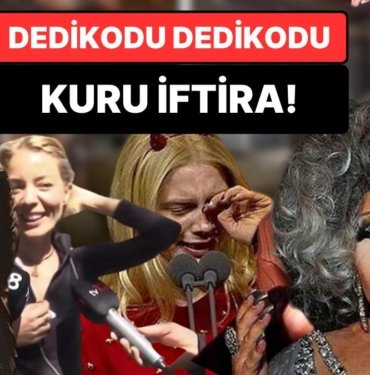 9 Nisan’a Damgasını Vuran Magazin Olaylarını Anlatıyoruz!