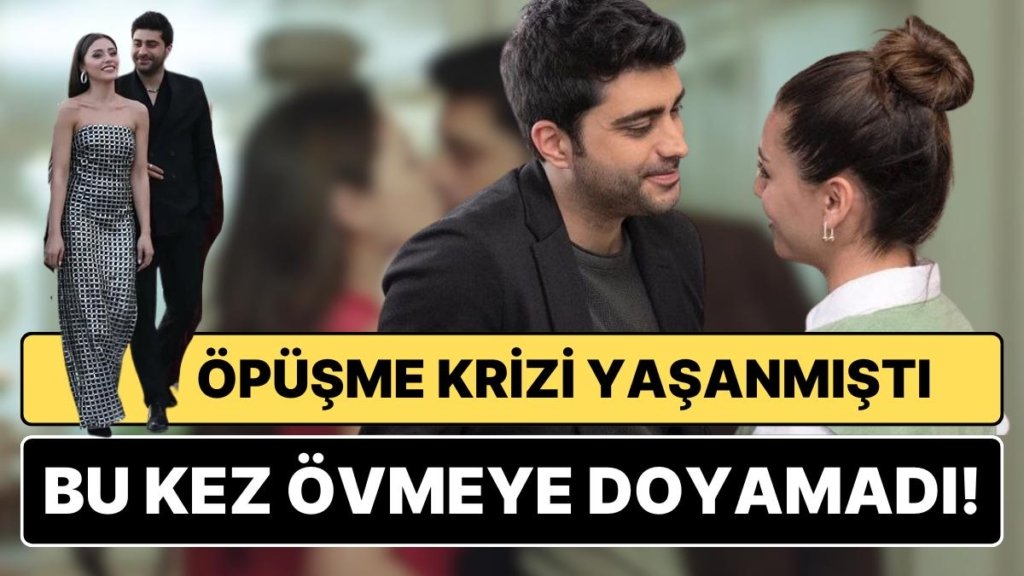 Kızılcık Şerbeti Cannes’da Boy Gösterirken Dizinin Fatih’i Doğukan Güngör’ün Sıla Türkoğlu Övgüsü Dikkat Çekti