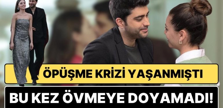 Kızılcık Şerbeti Cannes’da Boy Gösterirken Dizinin Fatih’i Doğukan Güngör’ün Sıla Türkoğlu Övgüsü Dikkat Çekti