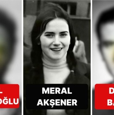 Tanımak Neredeyse İmkansız: Günümüz Siyasetçilerinin Ağzınızı Bir Karış Açık Bırakacak Gençlik Halleri