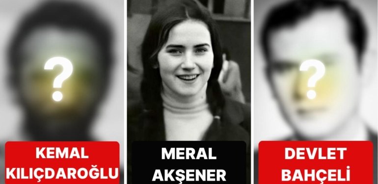 Tanımak Neredeyse İmkansız: Günümüz Siyasetçilerinin Ağzınızı Bir Karış Açık Bırakacak Gençlik Halleri