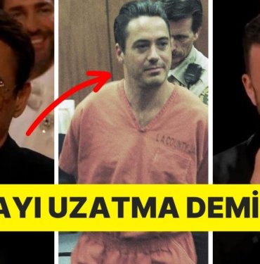 Oppenheimer’la Oscar Kazanan Robert Downey Jr. Törende Yapılan Uyuşturucu Şakası Hakkında Bir Açıklama Yaptı